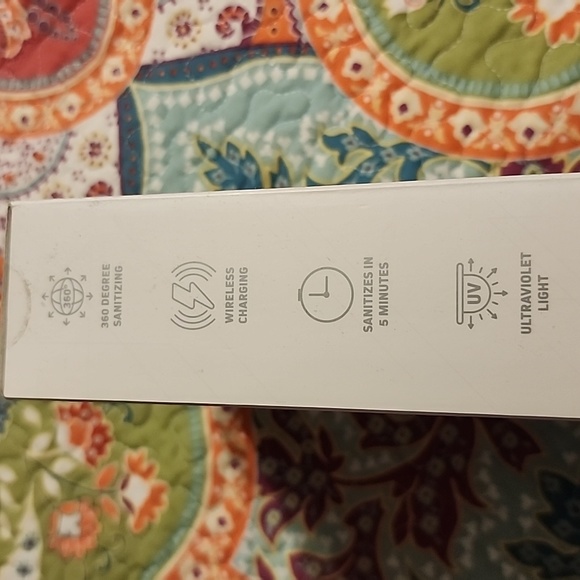 First Health UV Light Sanitizer, Phone Sanitizer UV Box | UV Sterilizer Box - Picture 8 of 10